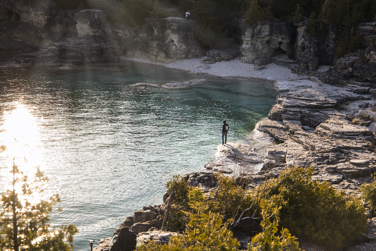 A Pirate Finds His Cove